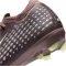 NIKE Jr. Mercurial Vapor 16 Pro Kylian Mbappé FG Fußballschuhe Kinder 200 - plum eclipse/metallic silver 35
