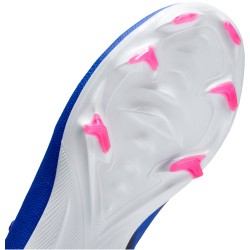 NIKE Jr. Mercurial Vapor 16 Pro FG Fußballschuhe Kinder 446 - racer blue/white 32