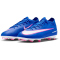 NIKE Jr. Mercurial Vapor 16 Pro FG Fußballschuhe Kinder 446 - racer blue/white 32