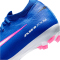 NIKE Jr. Mercurial Vapor 16 Pro FG Fußballschuhe Kinder 446 - racer blue/white 32