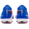 NIKE Jr. Mercurial Vapor 16 Pro FG Fußballschuhe Kinder 446 - racer blue/white 32