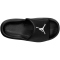 NIKE Jordan Franchise Badelatschen Kinder 001 - black/white 36