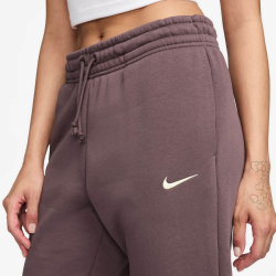 NIKE Sportswear Phoenix Mid-Rise Fleece Jogginghose Damen...