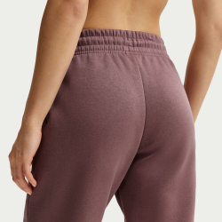 NIKE Sportswear Phoenix Mid-Rise Fleece Jogginghose Damen...