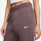 NIKE Sportswear Phoenix Mid-Rise Fleece Jogginghose Damen 502 - tattoo/sail L