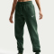 NIKE Sportswear Phoenix Mid-Rise Fleece Jogginghose Damen 323 - fir/sail XS