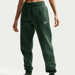 NIKE Sportswear Phoenix Mid-Rise Fleece Jogginghose Damen 323 - fir/sail S