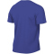 NIKE Court Victory Dri-FIT kurzarm Tennisshirt Herren 430 - lapis/white S