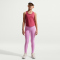NIKE One Dri-FIT Tights Mädchen 503 - lt magenta/white M (137-146 cm)