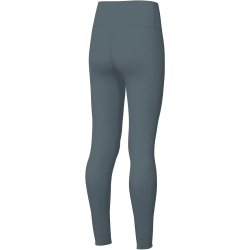 NIKE One Dri-FIT Tights Mädchen 382 - mineral slate/white M (137-146 cm)