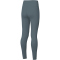 NIKE One Dri-FIT Tights Mädchen 382 - mineral slate/white M (137-146 cm)