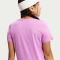 NIKE One Dri-FIT kurzarm Trainingsshirt Mädchen 503 - lt magenta/white M (137-146 cm)