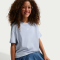 NIKE Sportswear T-Shirt Mädchen 057 - ghost S (128-137 cm)