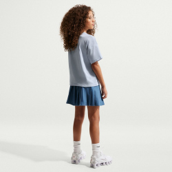 NIKE Sportswear T-Shirt Mädchen 057 - ghost M (137-146 cm)