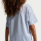 NIKE Sportswear T-Shirt Mädchen 057 - ghost M (137-146 cm)