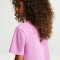 NIKE Sportswear T-Shirt Mädchen 503 - lt magenta M (137-146 cm)