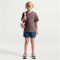 NIKE Sportswear T-Shirt Mädchen 502 - tattoo S (128-137 cm)