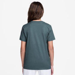 NIKE Sportswear T-Shirt Kinder 382 - mineral slate L (147-158 cm)