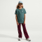NIKE Sportswear T-Shirt Kinder 382 - mineral slate XS (122-128 cm)