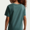 NIKE Sportswear T-Shirt Kinder 382 - mineral slate S (128-137 cm)