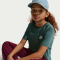 NIKE Sportswear T-Shirt Kinder 382 - mineral slate S (128-137 cm)