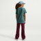 NIKE Sportswear T-Shirt Kinder 382 - mineral slate S (128-137 cm)