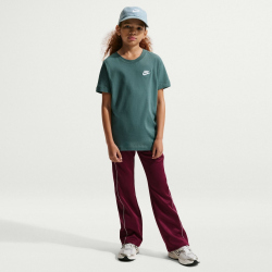 NIKE Sportswear T-Shirt Kinder 382 - mineral slate L (147-158 cm)