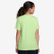 NIKE Sportswear T-Shirt Kinder 360 - lt liquid lime XS (122-128 cm)