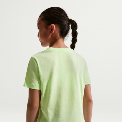 NIKE Sportswear T-Shirt Kinder 360 - lt liquid lime L (147-158 cm)