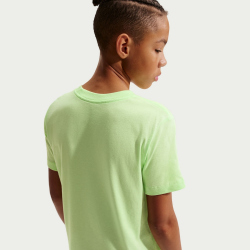 NIKE Sportswear T-Shirt Kinder 360 - lt liquid lime L (147-158 cm)