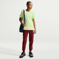 NIKE Sportswear T-Shirt Kinder 360 - lt liquid lime L (147-158 cm)