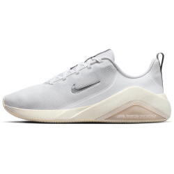 NIKE Bella 7 Fitnessschuhe Damen 109 - white/multi-color-sail-pencil point 38.5