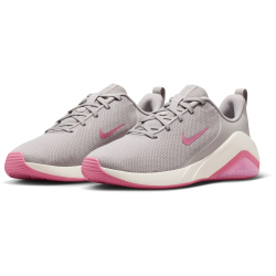 NIKE Bella 7 Fitnessschuhe Damen 006 - college grey/peony-chalk 40.5