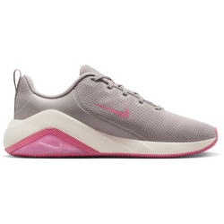NIKE Bella 7 Fitnessschuhe Damen 006 - college grey/peony-chalk 40.5