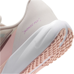 NIKE Sonic Fly Laufschuhe Kinder 006 - phantom/tattoo-cream ii-silt red 35.5