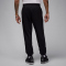 NIKE Jordan Sport Crossover Dri-FIT Fleece Trainingshose Herren 010 - black/white M
