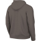 NIKE Jordan Sport Crossover Dri-FIT Hoodie Herren 040 - olive grey/black S