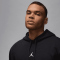 NIKE Jordan Sport Crossover Dri-FIT Hoodie Herren 010 - black/white S