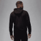 NIKE Jordan Sport Crossover Dri-FIT Hoodie Herren 010 - black/white S