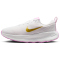 NIKE Legend Essential 4 Fitnessschuhe Damen 010 - vast grey/metallic gold-lt magenta 38