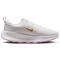 NIKE Legend Essential 4 Fitnessschuhe Damen 010 - vast grey/metallic gold-lt magenta 38