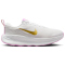 NIKE Legend Essential 4 Fitnessschuhe Damen 010 - vast grey/metallic gold-lt magenta 41