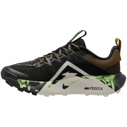 NIKE Wildhorse 10 Trailrunning Laufschuhe Damen 008 - black/phantom-peat moss-volt ice 40