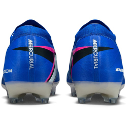 NIKE Mercurial Vapor 16 Elite AG-Pro Fußballschuhe Herren 446 - racer blue/white 45