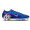 NIKE Mercurial Vapor 16 Elite AG-Pro Fußballschuhe Herren 446 - racer blue/white 45