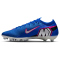 NIKE Mercurial Vapor 16 Elite AG-Pro Fußballschuhe Herren 446 - racer blue/white 45