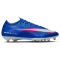 NIKE Mercurial Vapor 16 Elite AG-Pro Fußballschuhe Herren 446 - racer blue/white 45