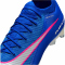 NIKE Mercurial Vapor 16 Elite AG-Pro Fußballschuhe Herren 446 - racer blue/white 45