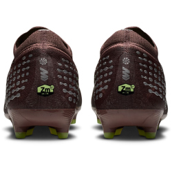 NIKE Mercurial Vapor 16 Pro Kylian Mbappé AG-Pro Fußballschuhe Herren 200 - plum eclipse/metallic silver 39