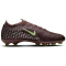 NIKE Mercurial Vapor 16 Pro Kylian Mbappé AG-Pro Fußballschuhe Herren 200 - plum eclipse/metallic silver 39